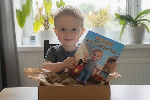Noah, hero of the book